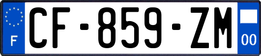 CF-859-ZM