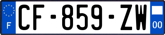 CF-859-ZW