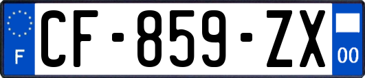 CF-859-ZX