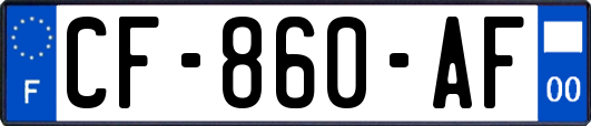 CF-860-AF