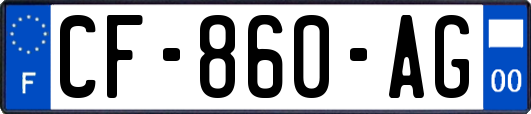 CF-860-AG