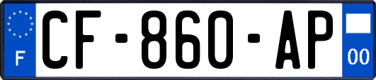 CF-860-AP