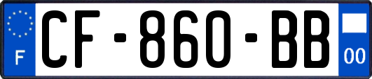 CF-860-BB