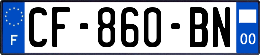 CF-860-BN