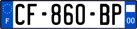 CF-860-BP