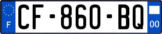 CF-860-BQ
