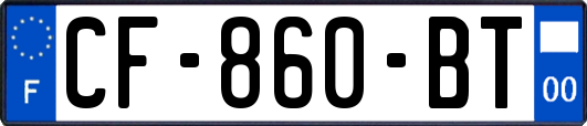 CF-860-BT