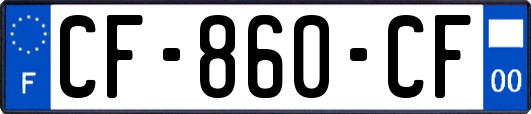 CF-860-CF