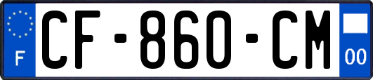 CF-860-CM