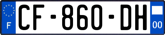 CF-860-DH