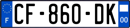 CF-860-DK