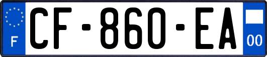 CF-860-EA