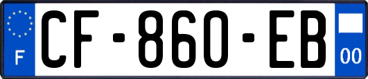 CF-860-EB