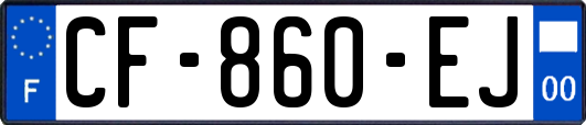 CF-860-EJ