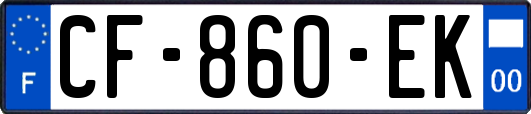 CF-860-EK