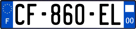 CF-860-EL