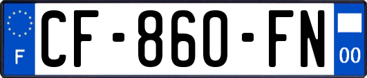 CF-860-FN