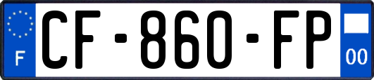 CF-860-FP
