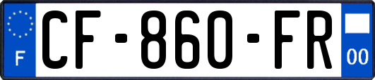 CF-860-FR