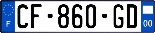 CF-860-GD