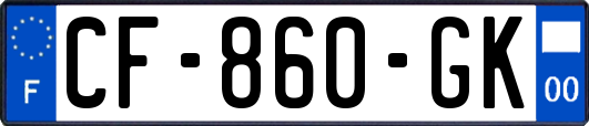 CF-860-GK