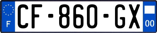 CF-860-GX