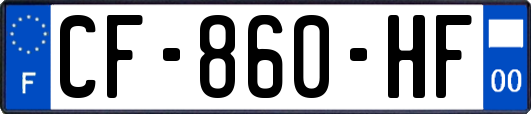 CF-860-HF