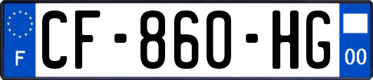CF-860-HG