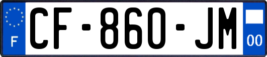CF-860-JM