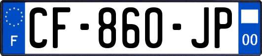 CF-860-JP