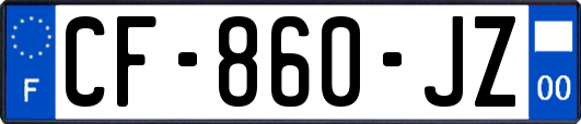 CF-860-JZ