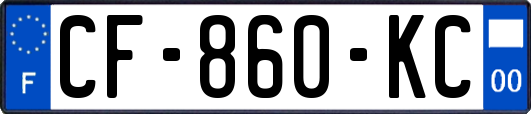 CF-860-KC