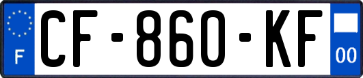 CF-860-KF