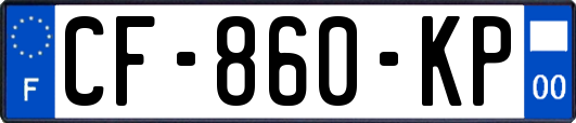 CF-860-KP