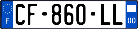 CF-860-LL