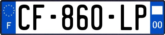 CF-860-LP