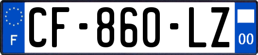 CF-860-LZ