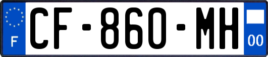 CF-860-MH
