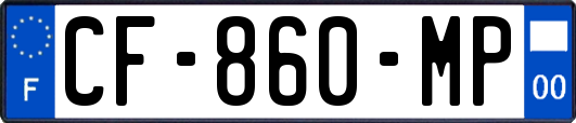 CF-860-MP