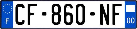 CF-860-NF