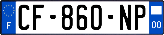CF-860-NP