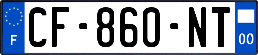 CF-860-NT