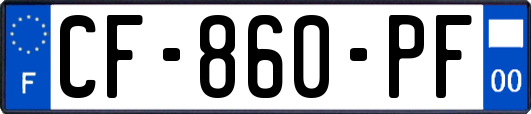 CF-860-PF