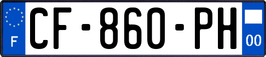 CF-860-PH
