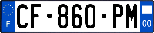 CF-860-PM
