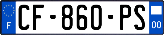 CF-860-PS