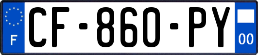 CF-860-PY