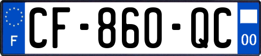 CF-860-QC