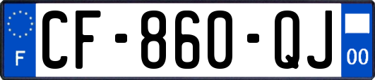 CF-860-QJ