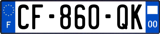 CF-860-QK